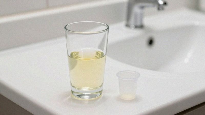 Jakie objawy w moczu wskazują na infekcję dróg moczowych?