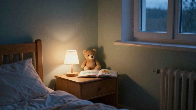 Jakie wieczorne treści uspokajają dziecko?