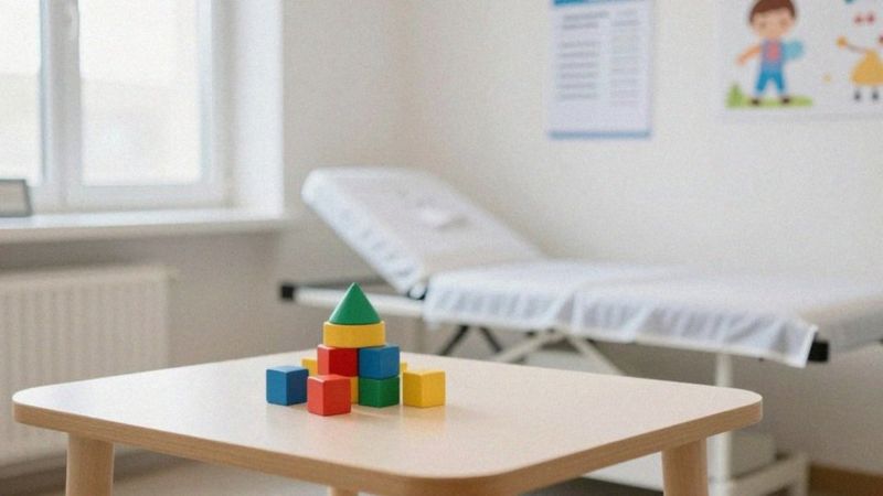 Kiedy zgłosić się do pediatry czy chirurga dziecięcego?