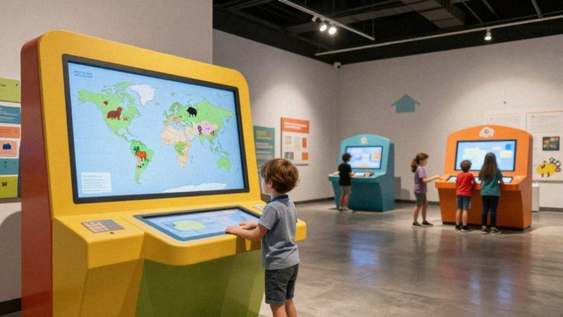 Które miejsca łączą zabawę z edukacją?