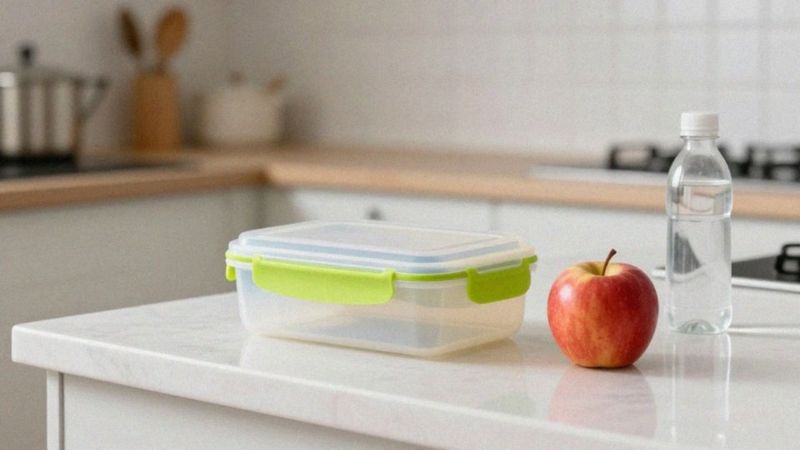 Jak wybrać szczelny i łatwy lunchbox?