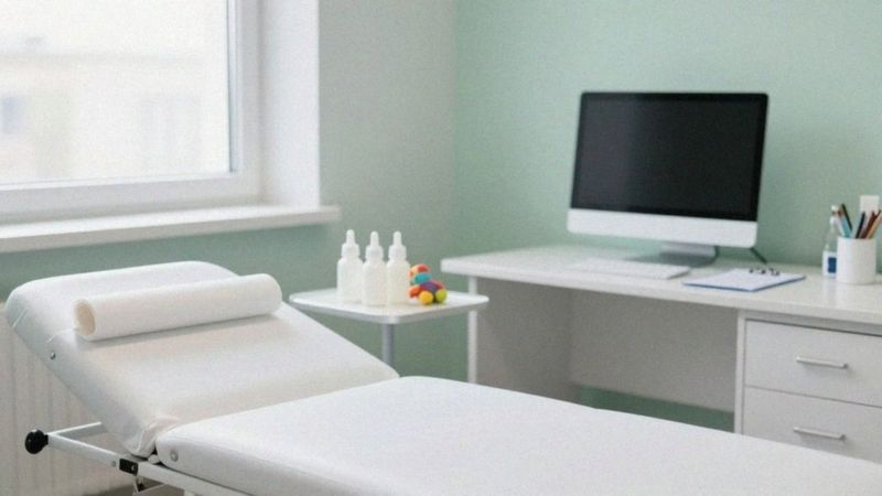 Kiedy skonsultować spanie na boku z pediatrą?