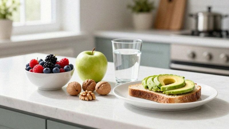 Jak dieta i styl życia łagodzą objawy PCOS?