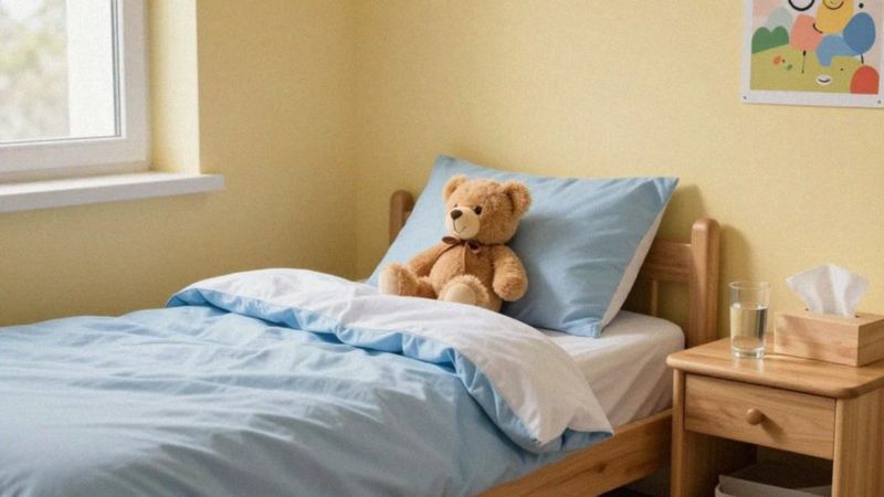Jak odróżnić kaszel suchy od mokrego u dziecka?