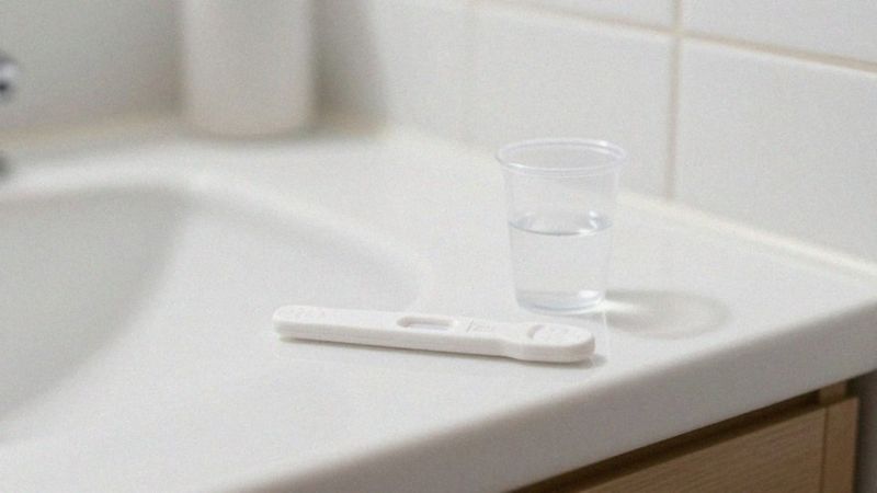 Jak wiarygodny jest domowy test ciążowy?