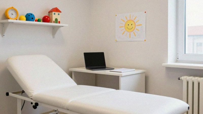 Kiedy skonsultować się z pediatrą lub stomatologiem?