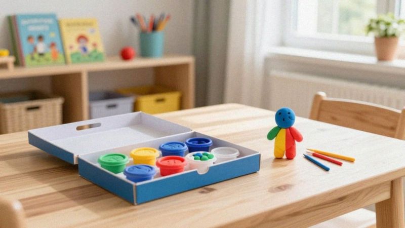 Jakie zestawy artystyczne rozwijają zdolności manualne?