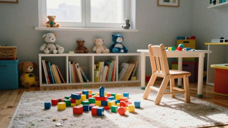 Dlaczego trzylatki się buntują?