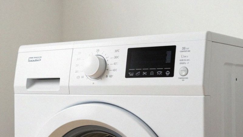 Jak odczytać symbole temperatur i tkanin na pralce Indesit?