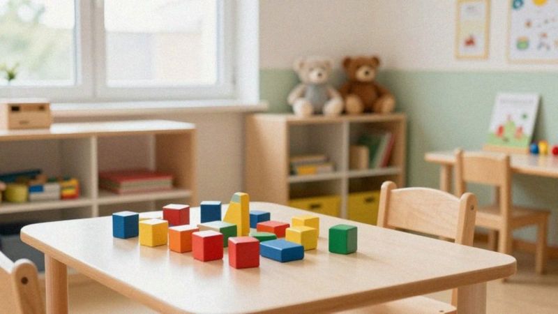Jak przeprowadzić spokojne pożegnanie w przedszkolu?