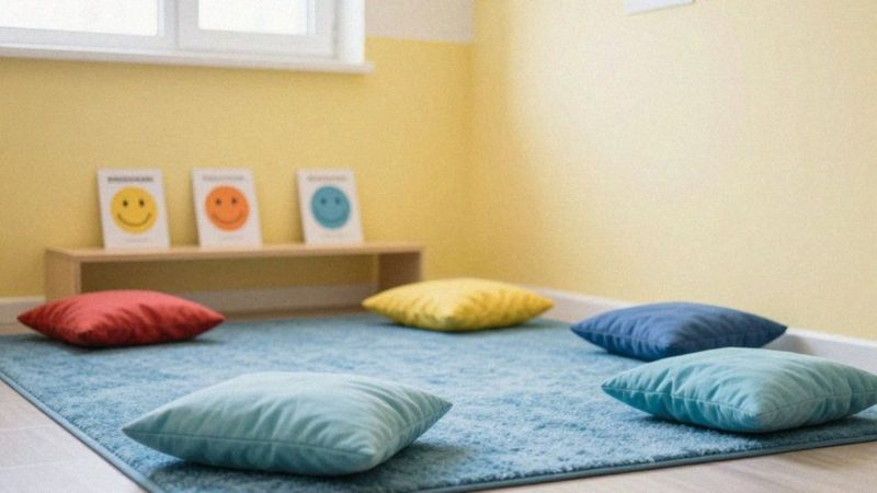 Jak wspierać samoregulację emocjonalną przedszkolaka?