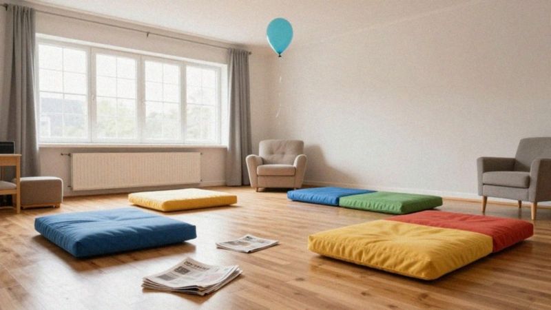 Które gry ruchowe sprawdzą się w domu?