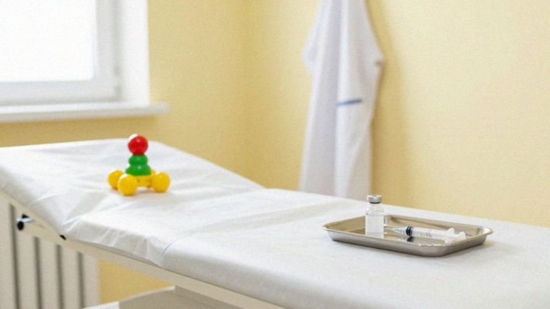Czy i kiedy szczepić dziecko przeciw ospie?