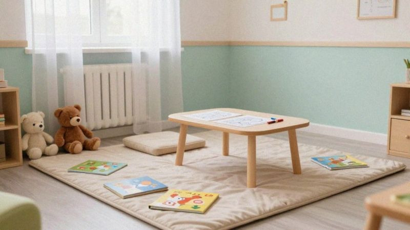 Jak uspokoić i towarzyszyć płaczącemu dziecku?