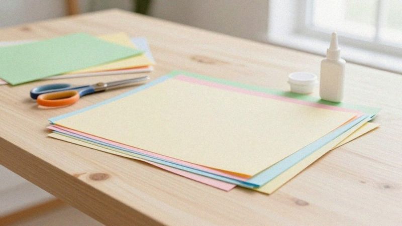 Jakie materiały będą potrzebne do róży z papieru?