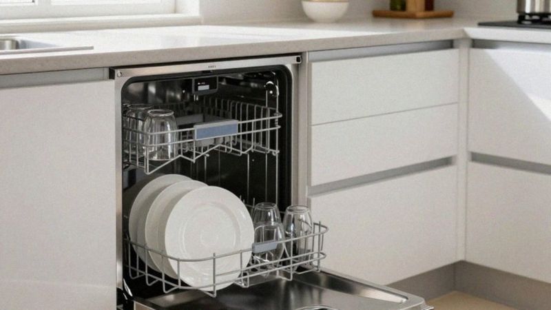 Jaka temperatura zmywania jest najskuteczniejsza?