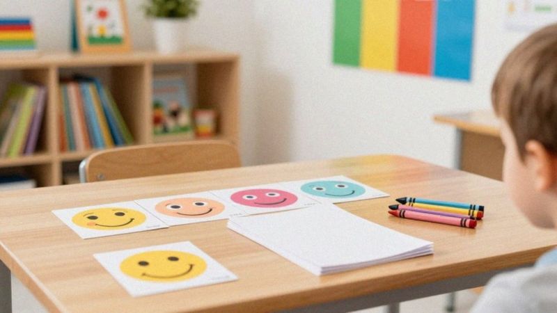 Jakie pomoce dydaktyczne uczą emocji i kompetencji społecznych?
