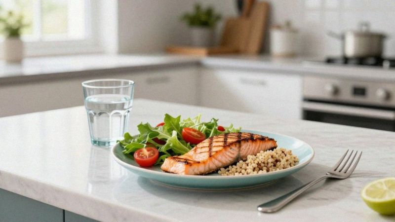 Jak dieta wpływa na hormony?