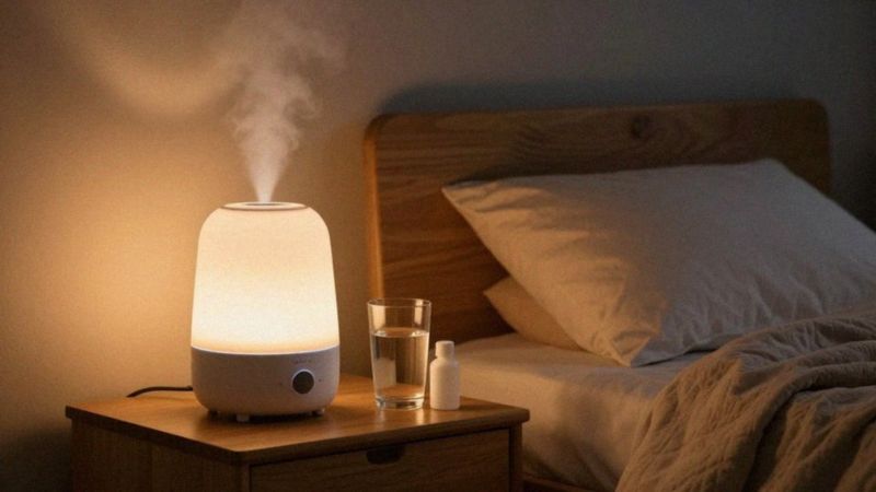 Jak złagodzić nocny kaszel domowymi sposobami?