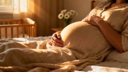 41 tydzień ciąży: Ból jak na okres — co to oznacza?