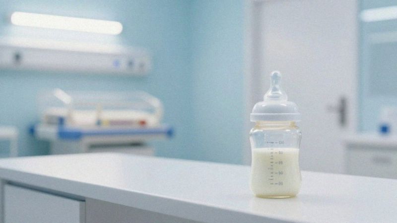 Czy karmienie wcześniaka piersią jest możliwe?