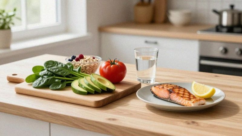 Jak zbilansować dietę matki karmiącej?