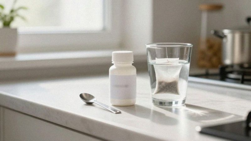Jakie leki na biegunkę można podać dziecku?