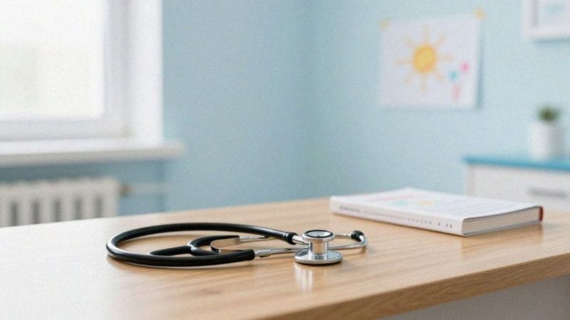 Kiedy skonsultować podawanie rumianku z pediatrą?
