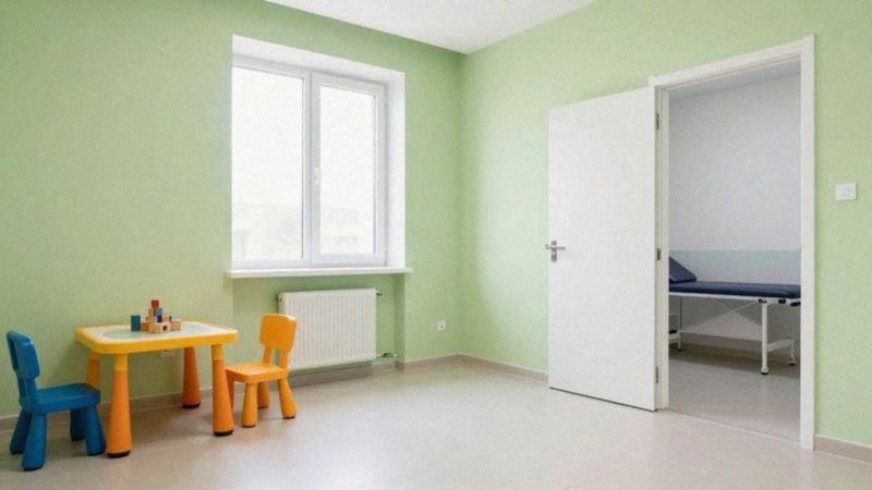 Kiedy skonsultować wyjście z pediatrą?