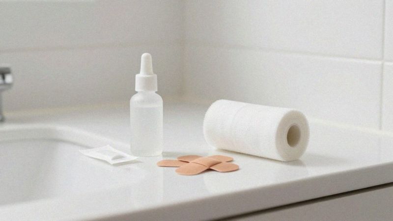 Kiedy uszkodzona skóra zwiększa ryzyko zakażenia?