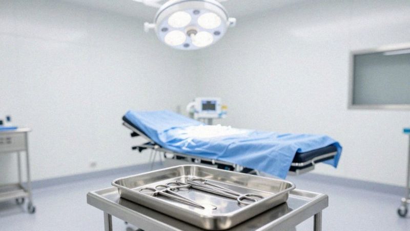 Kiedy konieczne jest chirurgiczne usunięcie ogniska w bliźnie?