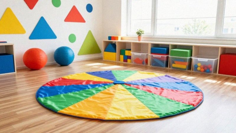 Jak ćwiczyć zaufanie i współpracę w grupie dla dzieci?