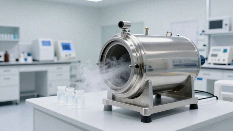 Jak działa krioprezerwacja komórek jajowych?
