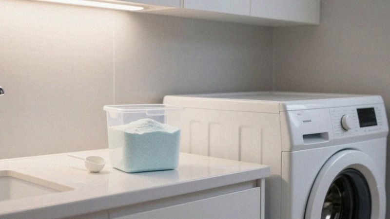 Jaki detergent do prania wstępnego wybrać?