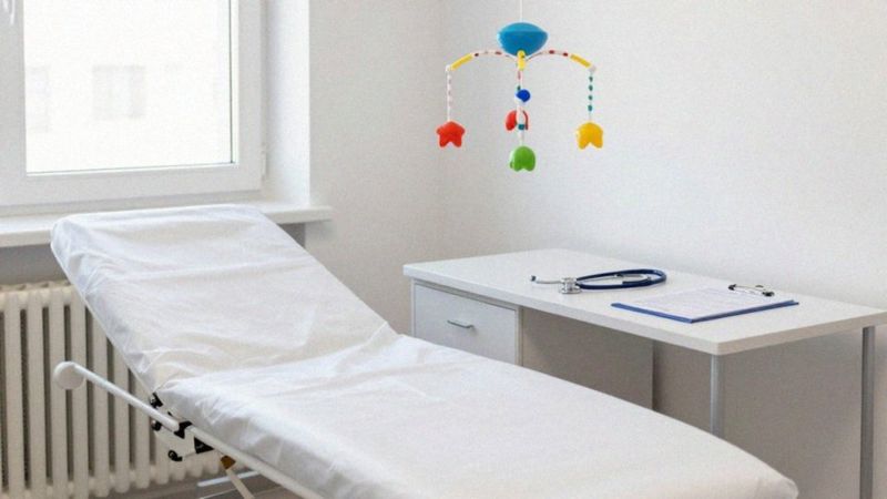 Kiedy skontaktować się z pediatrą przy kolce noworodka?