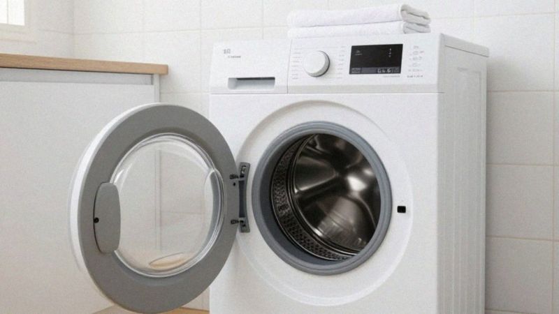 Czy pranie w niskich temperaturach powoduje brzydki zapach?