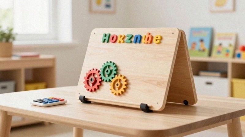 Jak spersonalizować tablicę manipulacyjną?