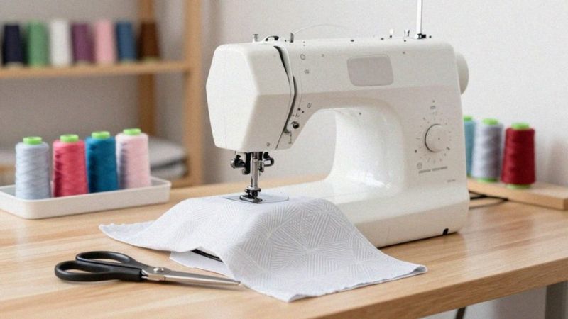 Jak zszyć rożek krok po kroku?