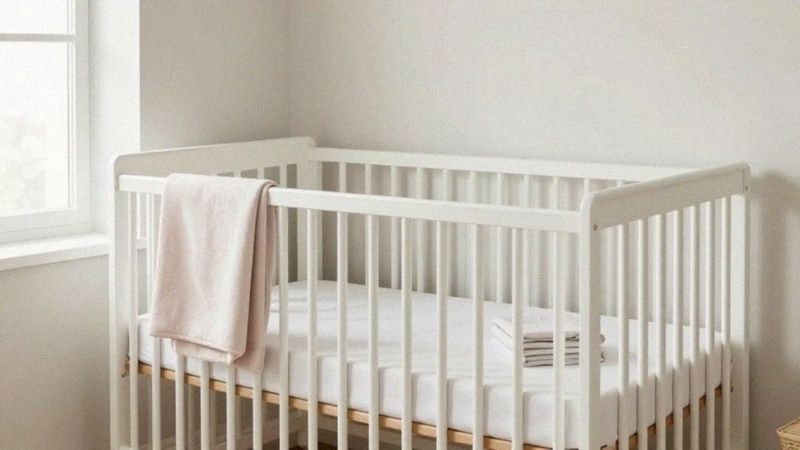Jakie rozmiary pościeli najlepsze dla noworodka?