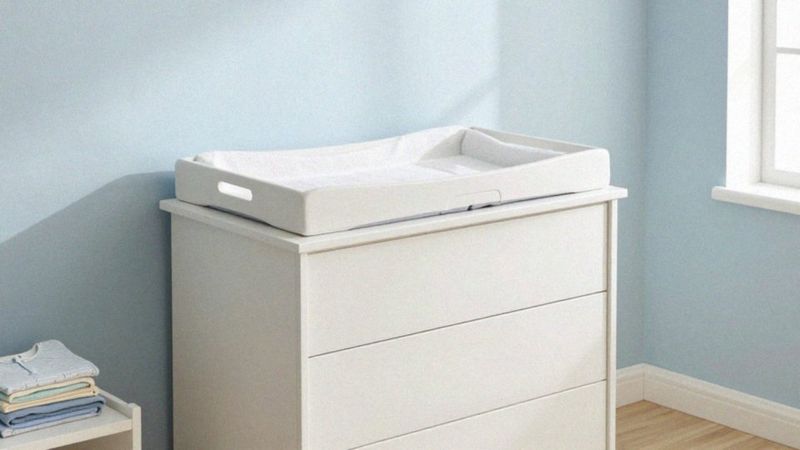 Czy komoda z przewijakiem jest praktyczna?