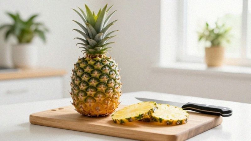 Jak bromelaina wpływa na skurcze macicy?