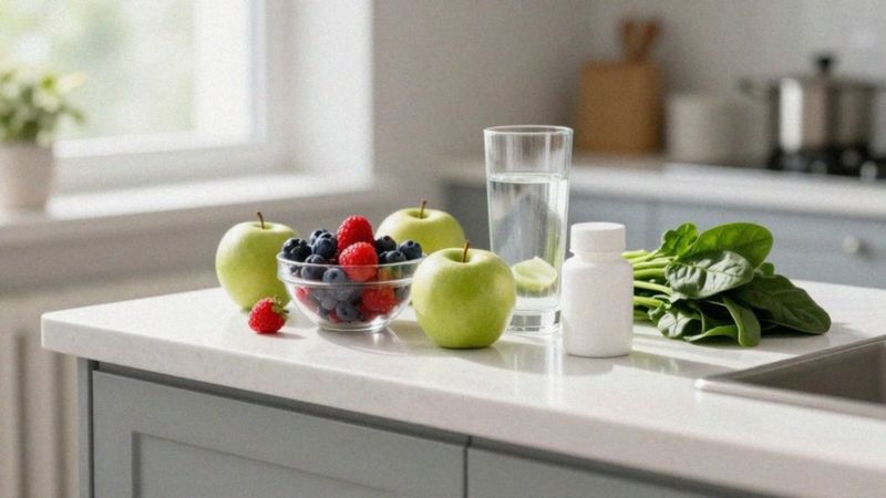 Jak dbać o dietę i aktywność fizyczną?