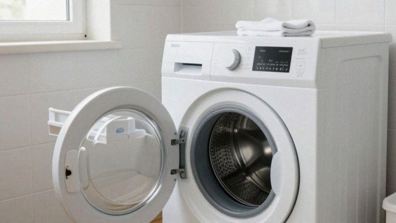 Jak utrzymać pralkę po użyciu wybielacza?