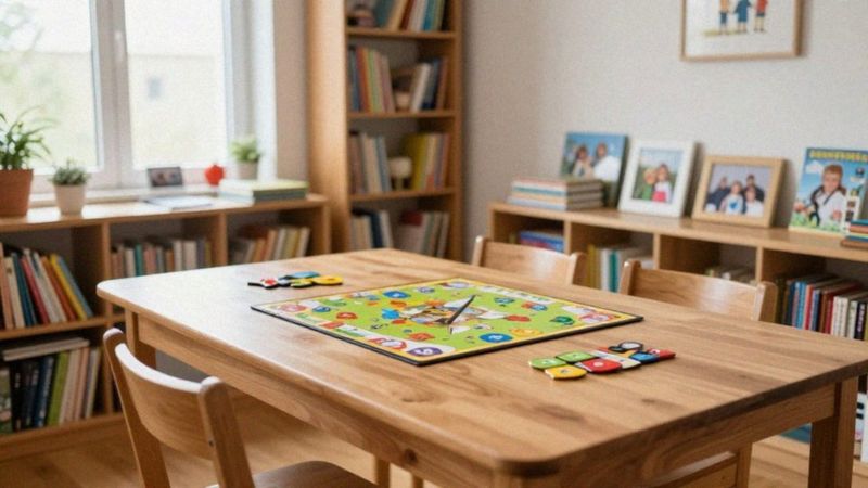 Co wspiera rozwój społeczno-emocjonalny siedmiolatka?