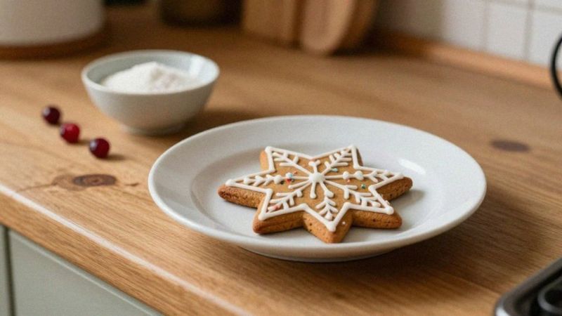 Jak dekorować i wzbogacić smak ciasteczek korzennych?