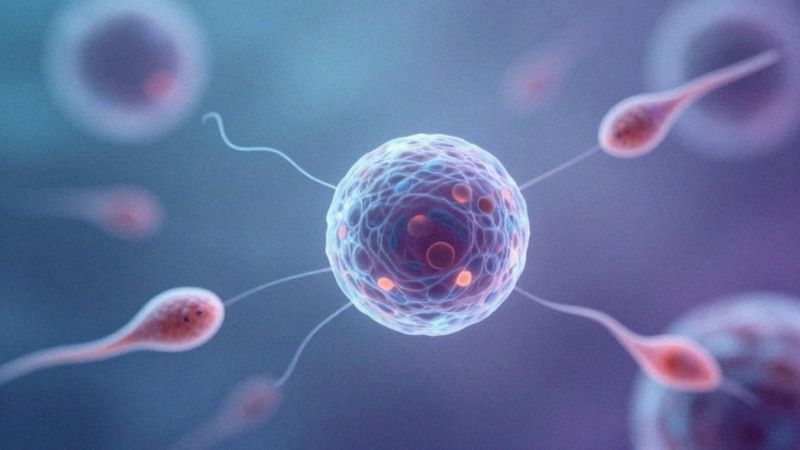 Jak komórka jajowa wybiera plemnik?