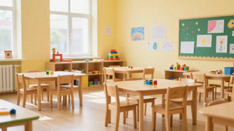 Jak wygląda pierwszy dzień w przedszkolu?