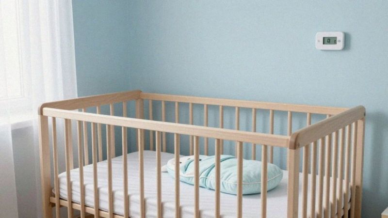 Jak zmniejszyć ryzyko przegrzania i SIDS?