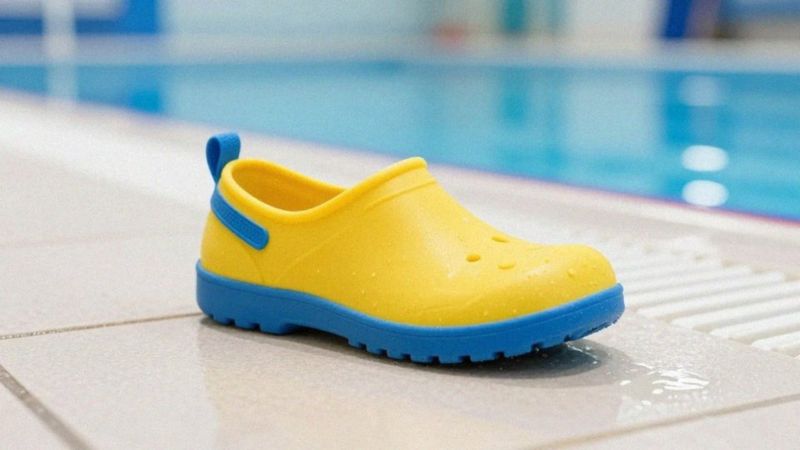Które buty na basen wybrać dla dwulatka?