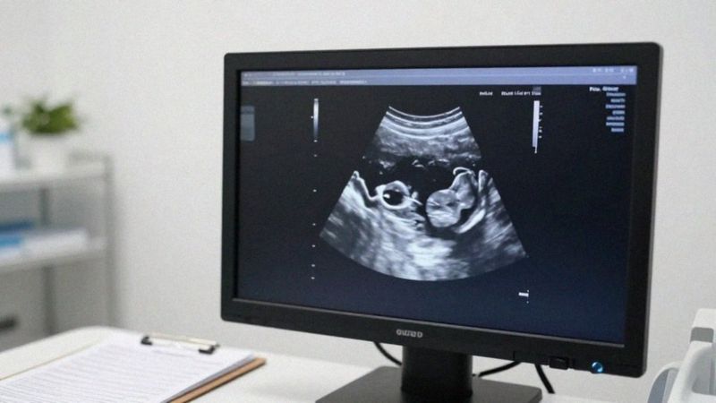 Jak duże jest dziecko w 22. tygodniu?